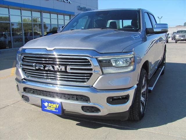 Used 2023 RAM Ram 1500 Pickup Laramie with VIN 1C6SRFJT3PN642744 for sale in Lexington, NE