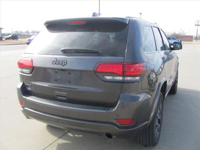 2021 Jeep Grand Cherokee Limited photo 4