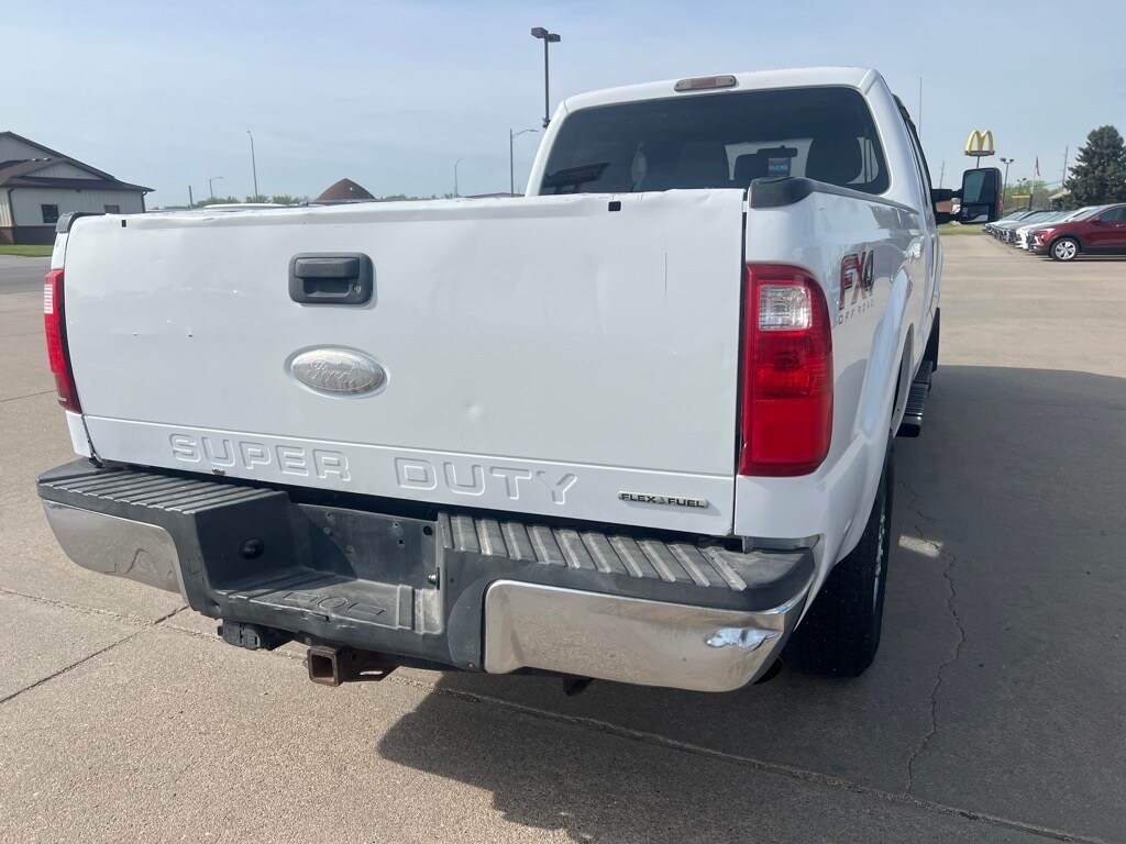 2012 Ford F-250 XL photo 4