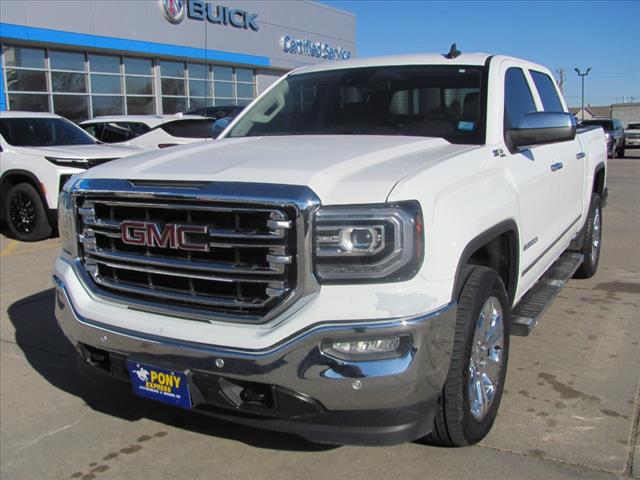 2018 Gmc Sierra 1500 SLT photo 2