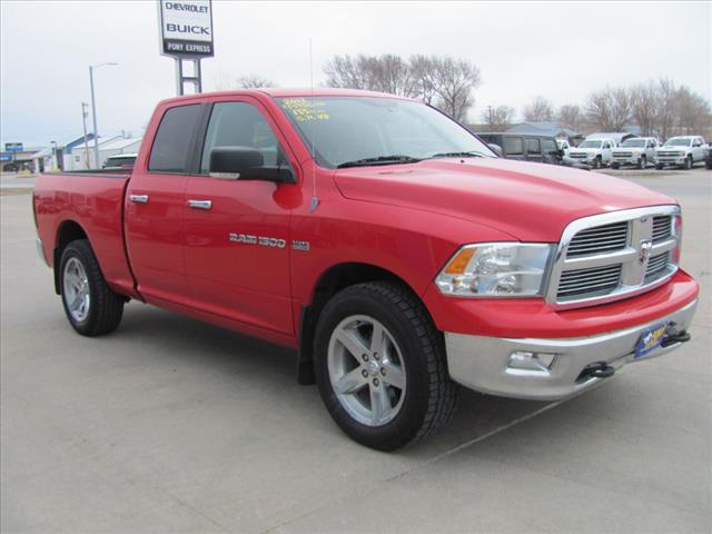 2012 Ram 2500 SLT photo 3