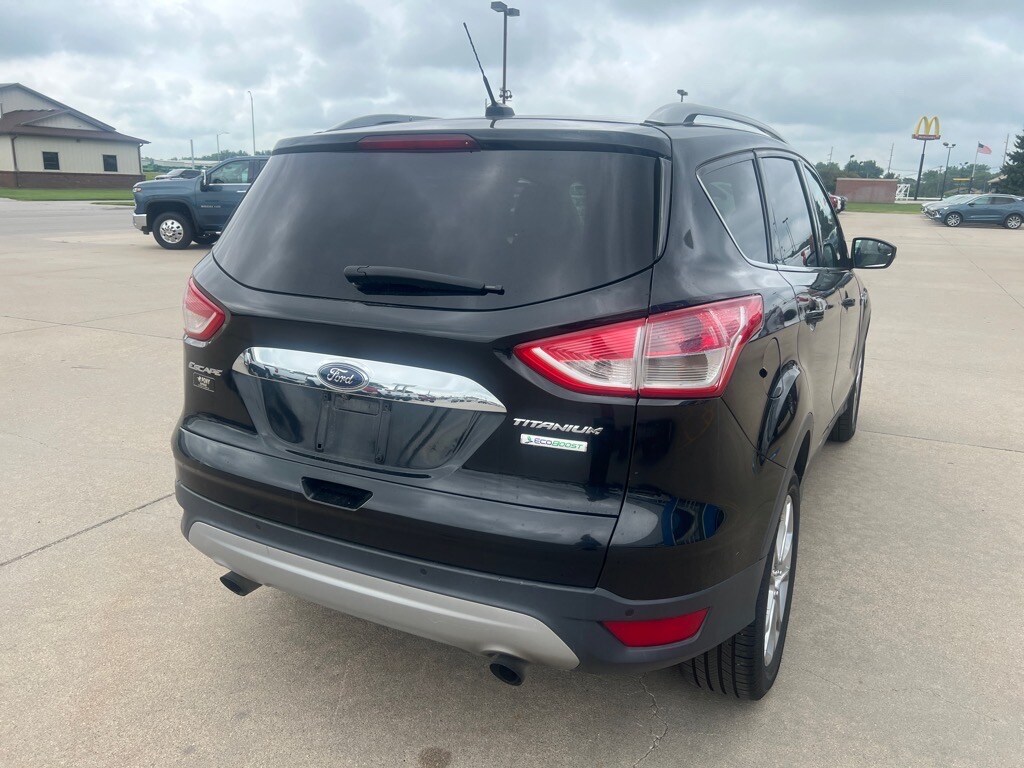 2015 Ford Escape Titanium photo 3