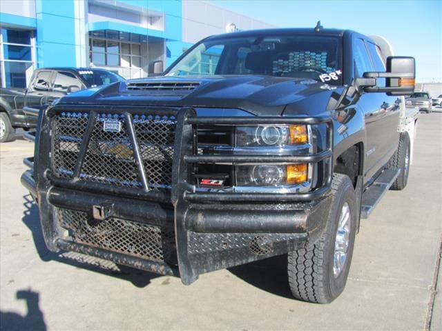 Used 2018 Chevrolet Silverado 3500HD LT with VIN 1GC4KZCY9JF168543 for sale in Lexington, NE