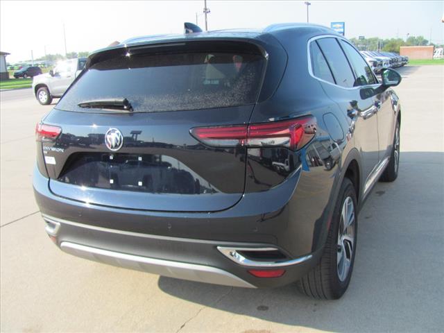 2021 Buick Envision Essence photo 3