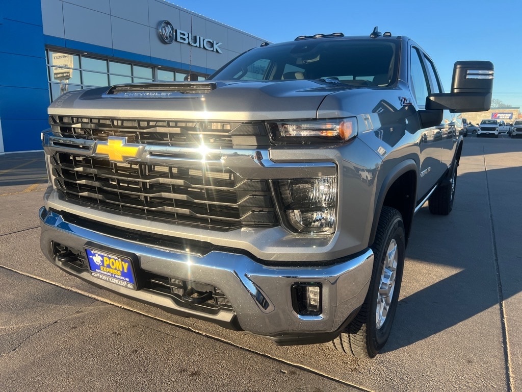 New 2026 Chevrolet Silverado 2500 HD LT Truck Crew Cab