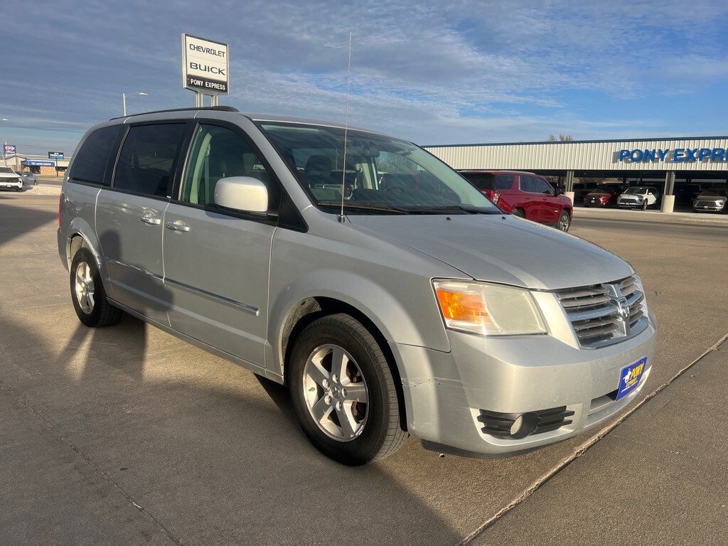 2009 Dodge Grand Caravan SXT photo 3