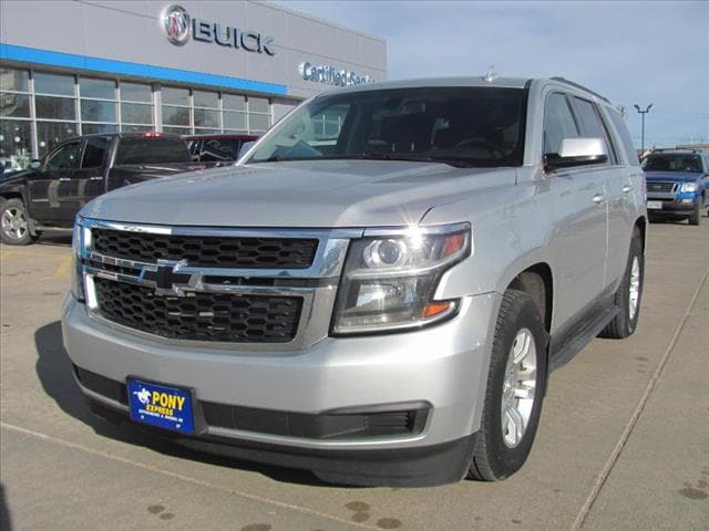 Used 2016 Chevrolet Tahoe LS with VIN 1GNSKAKC0GR177466 for sale in Lexington, NE