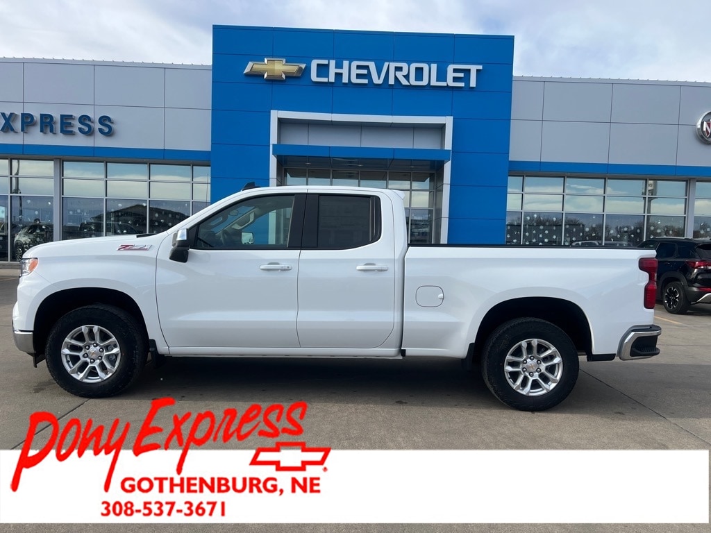 2026 Chevrolet Silverado 1500 LT's photo