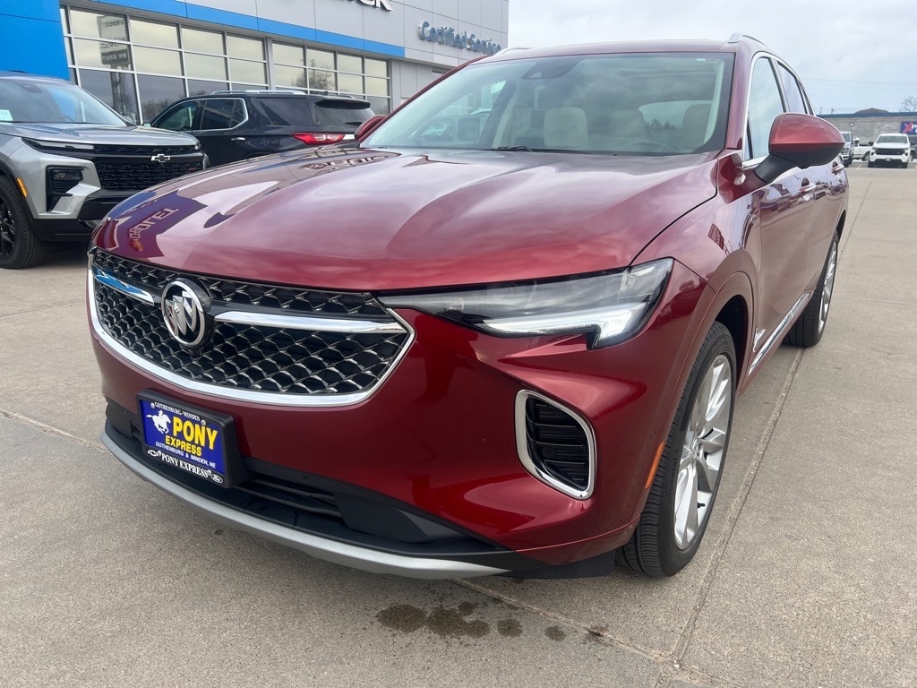 Used 2023 Buick Envision Avenir SUV