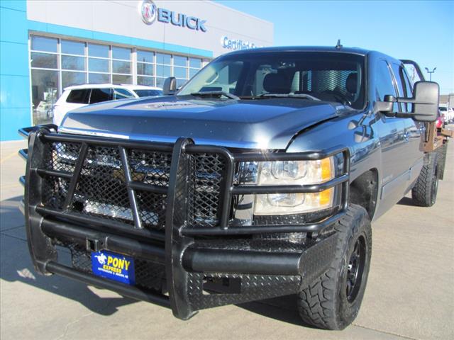 Used 2009 Chevrolet Silverado 3500 LTZ with VIN 1GCHK93K19F108085 for sale in Gothenburg, NE