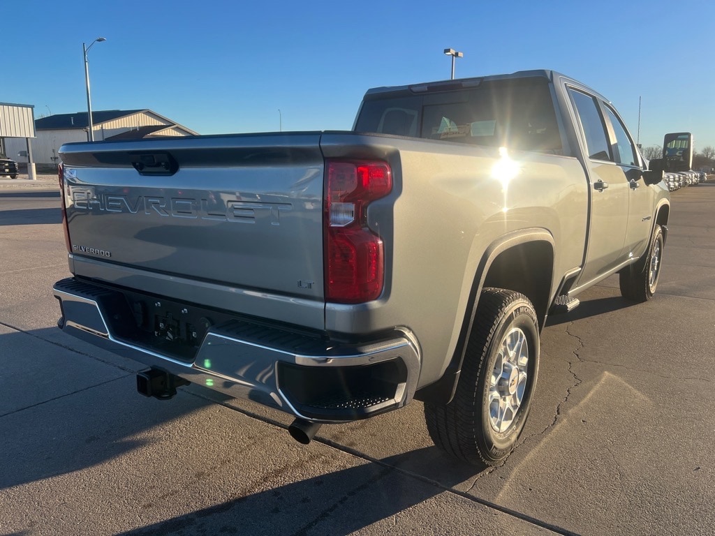 New 2026 Chevrolet Silverado 2500 HD LT Truck Crew Cab
