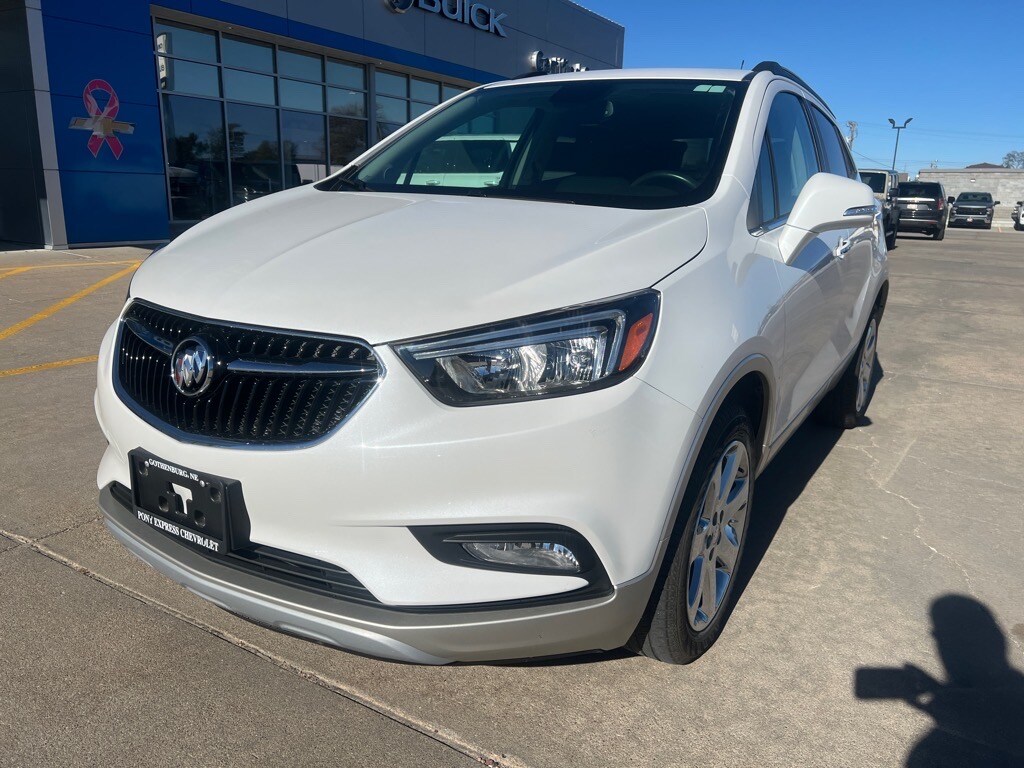 Used 2017 Buick Encore Preferred II SUV