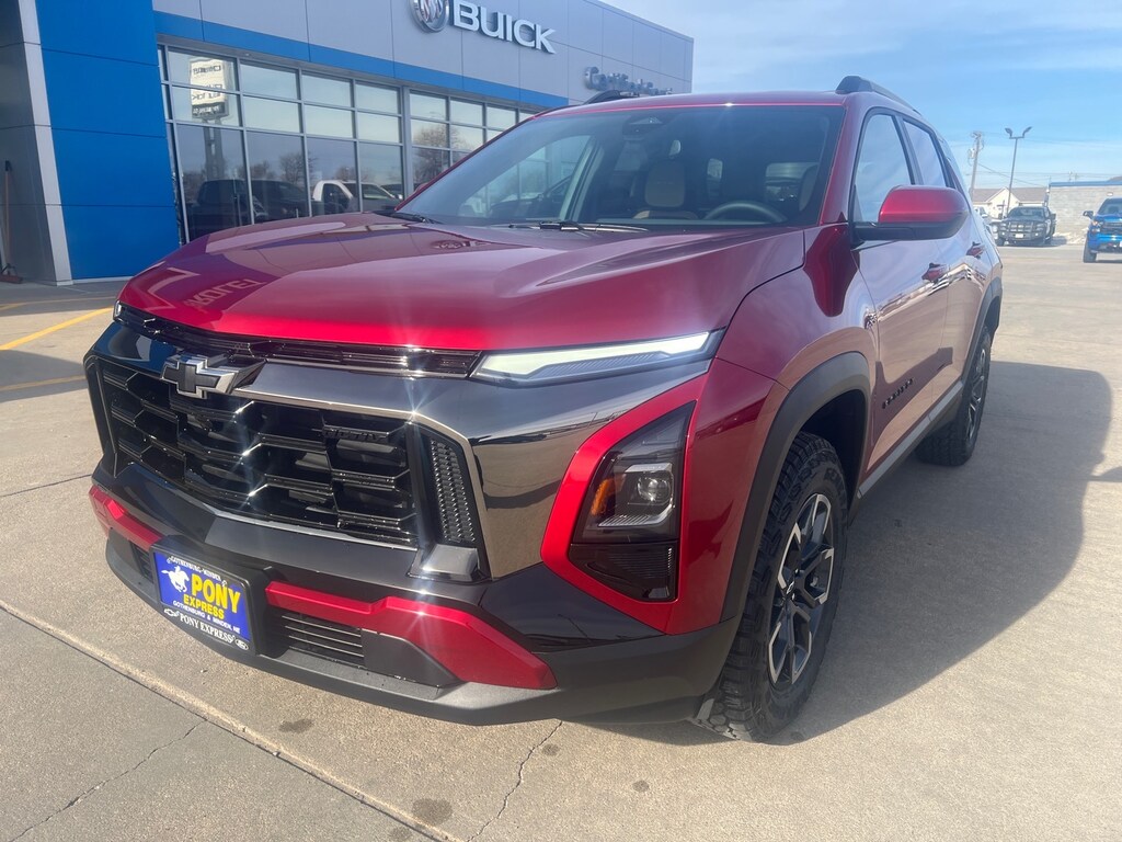 New 2026 Chevrolet Equinox ACTIV SUV