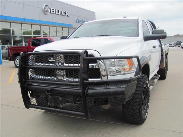 Used 2016 RAM Ram 3500 Pickup Tradesman with VIN 3C63R3GL5GG246866 for sale in Lexington, NE