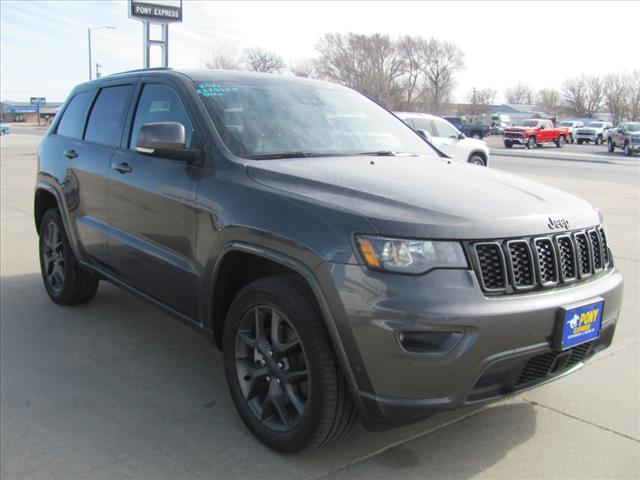 2021 Jeep Grand Cherokee Limited photo 3