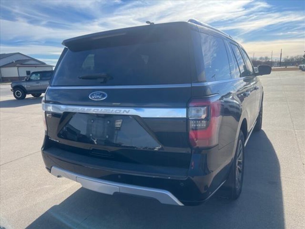 Used 2020 Ford Expedition Platinum SUV