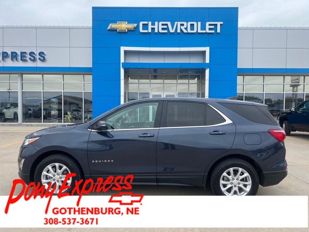Used 2019 Chevrolet Equinox LT w/1LT SUV