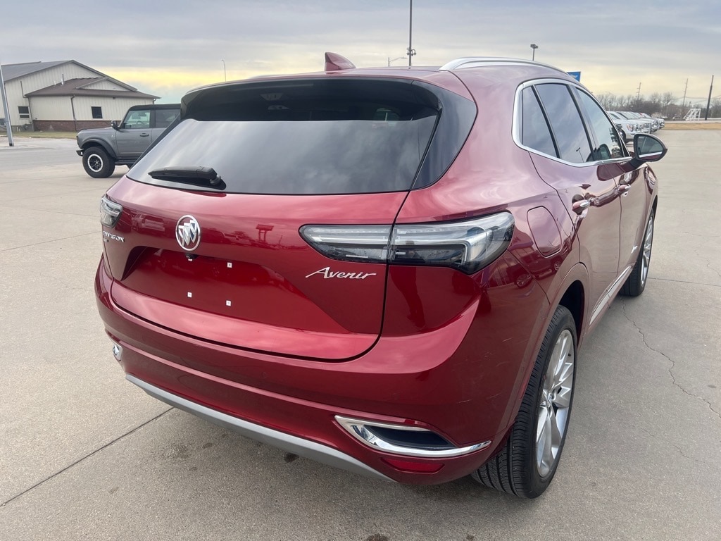 Used 2023 Buick Envision Avenir SUV