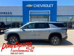 2026 Chevrolet Traverse LT SUV