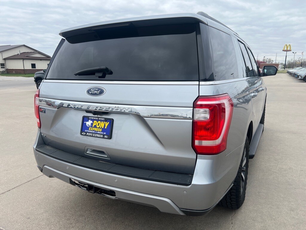 2021 Ford Expedition XLT photo 4