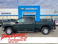 2026 Chevrolet Silverado 2500 HD LT Truck Crew Cab