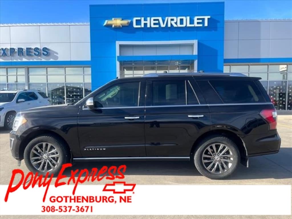 Used 2020 Ford Expedition Platinum SUV