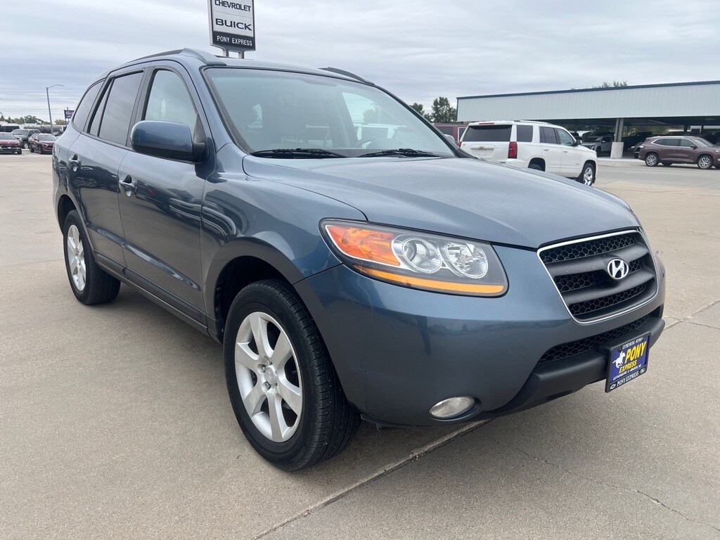 Used 2009 Hyundai Santa Fe SUV