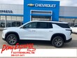  Chevrolet Traverse