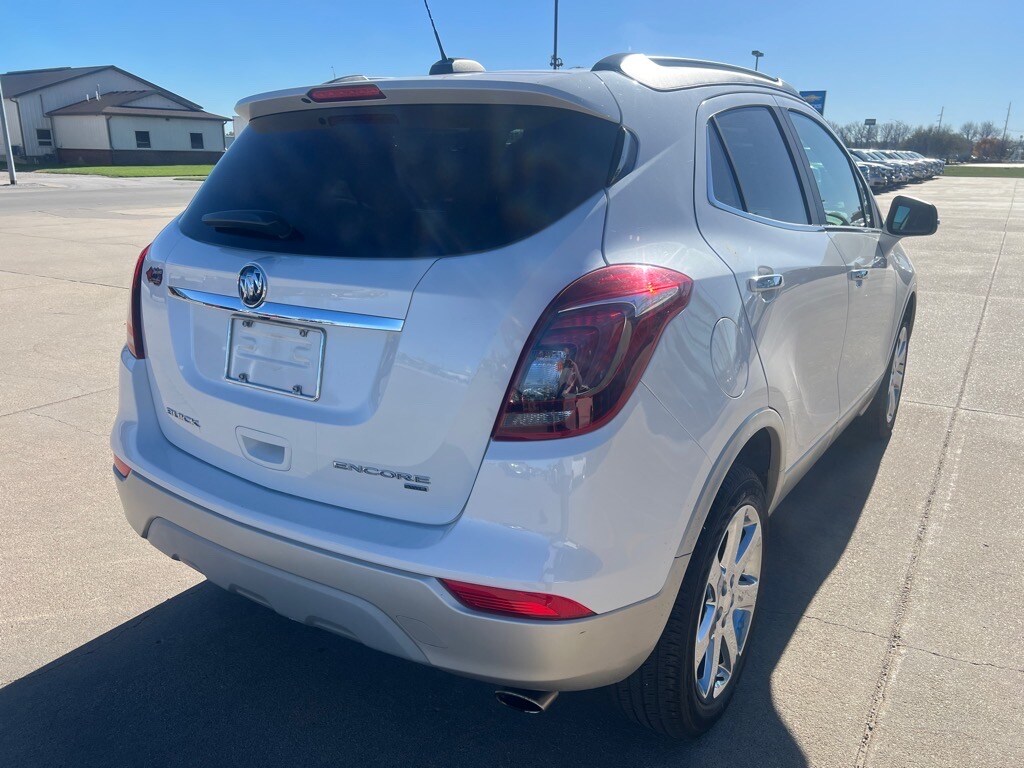 Used 2017 Buick Encore Preferred II SUV