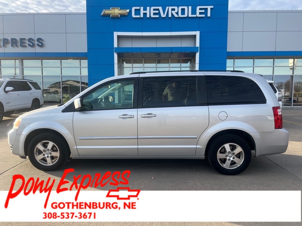 2009 Dodge Grand Caravan SXT