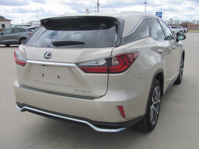 2018 Lexus RX 350L Luxury photo 3