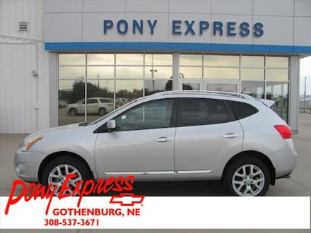 2013 Nissan Rogue SV w/SL Pkg SUV