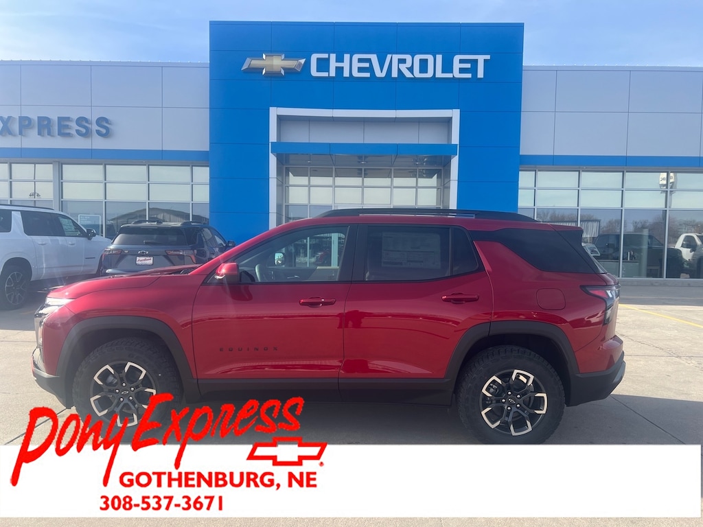 New 2026 Chevrolet Equinox ACTIV SUV