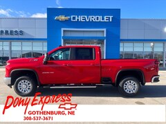 2026 Chevrolet Silverado 2500 HD LT Truck Crew Cab