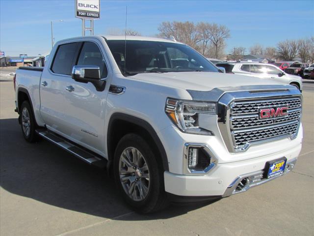 2019 Gmc Sierra 1500 Denali photo 3