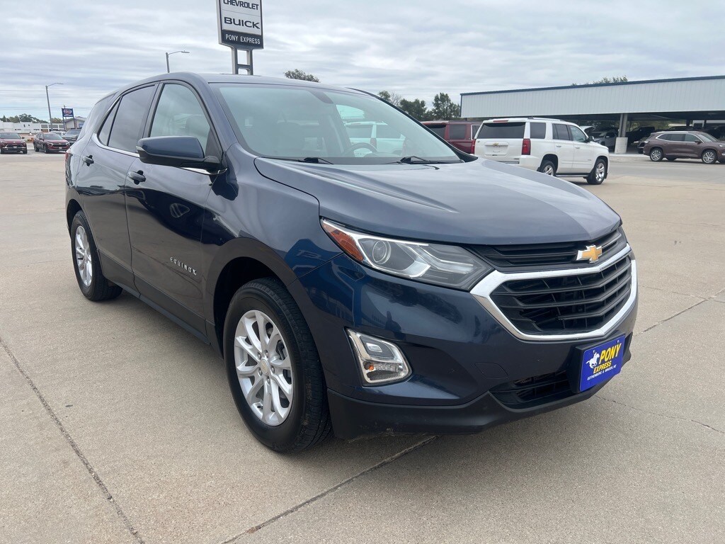 Used 2019 Chevrolet Equinox LT w/1LT SUV
