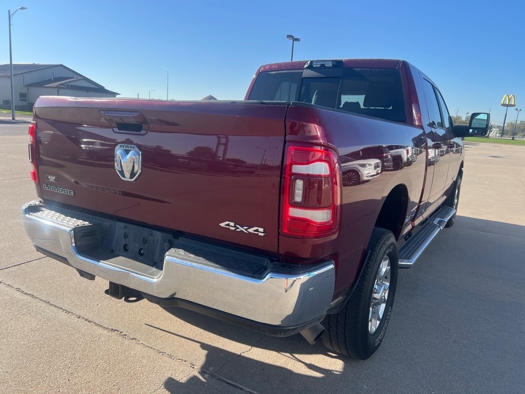 Used 2024 Ram 2500 Laramie Truck Mega Cab