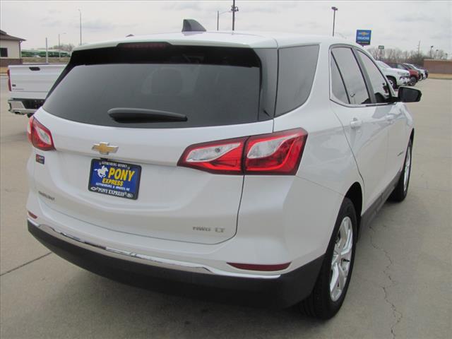 2021 Chevrolet Equinox photo 4