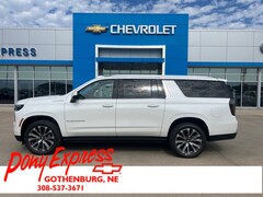 2025 Chevrolet Suburban High Country SUV
