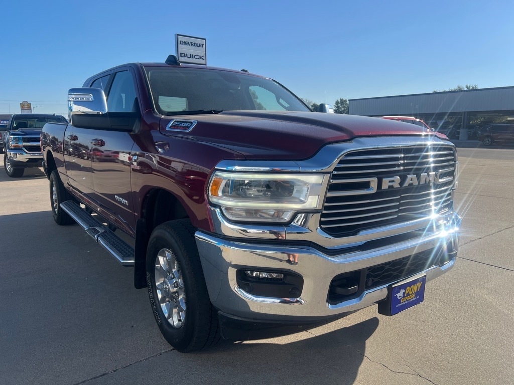 Used 2024 Ram 2500 Laramie Truck Mega Cab