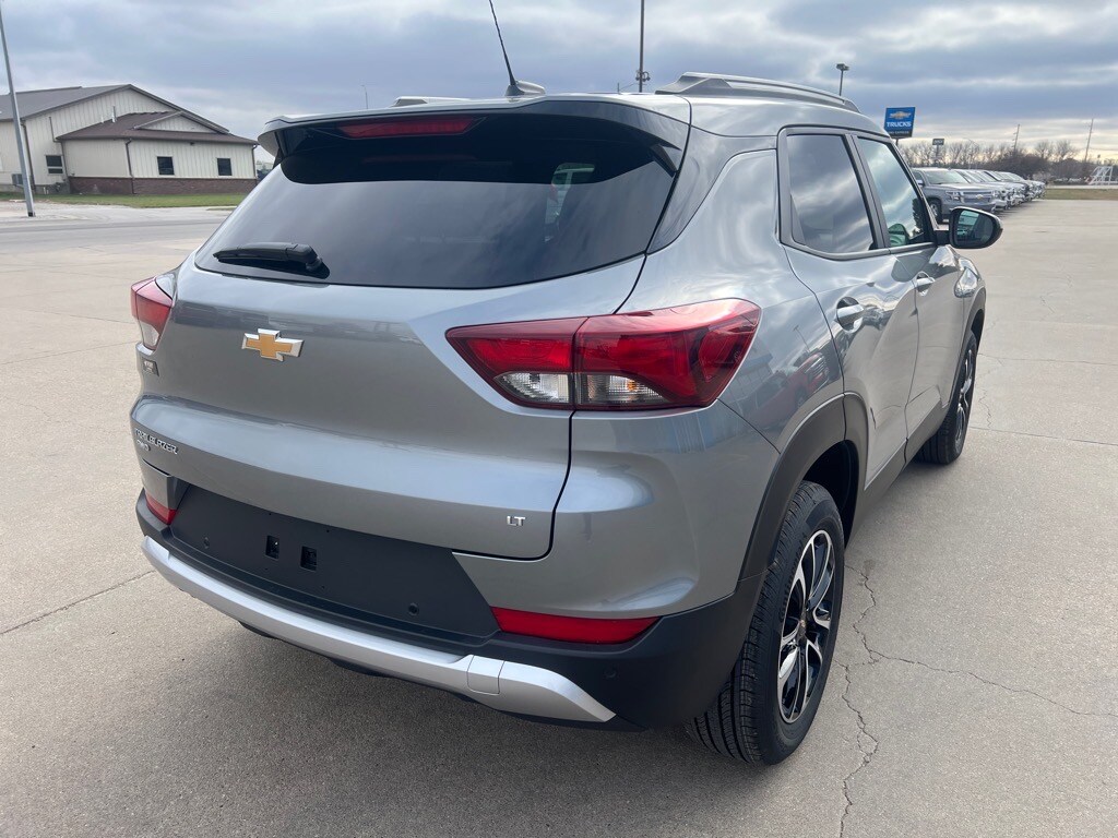 New 2026 Chevrolet Trailblazer LT SUV