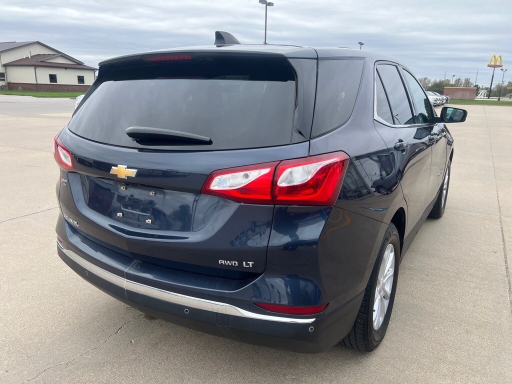 Used 2019 Chevrolet Equinox LT w/1LT SUV