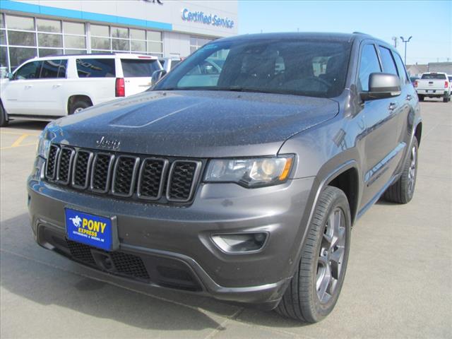 2021 Jeep Grand Cherokee Limited photo 2