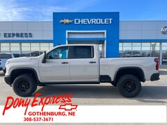 2026 Chevrolet Silverado 2500 HD ZR2 Truck Crew Cab