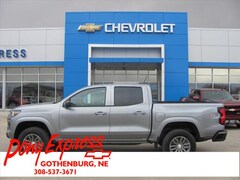 2025 Chevrolet Colorado LT Truck Crew Cab