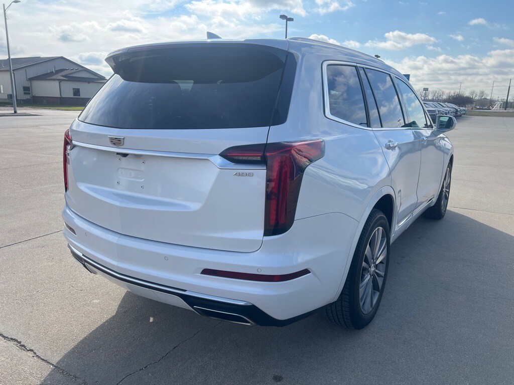 Used 2020 CADILLAC XT6 Premium Luxury SUV