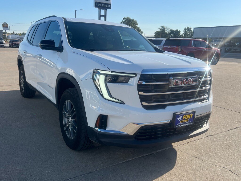 2025 Gmc Acadia Elevation photo 3