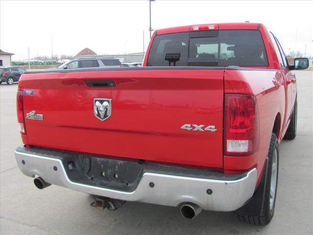 2012 Ram 2500 SLT photo 4