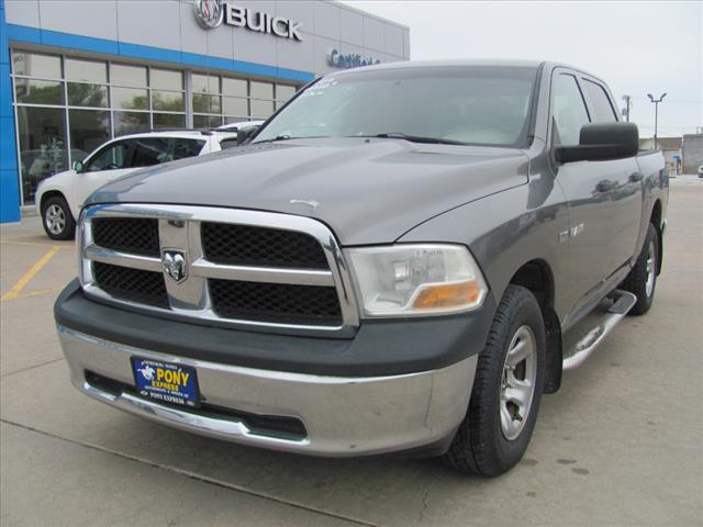 Used 2010 RAM Ram 1500 Pickup ST with VIN 1D7RV1CT0AS260267 for sale in Lexington, NE
