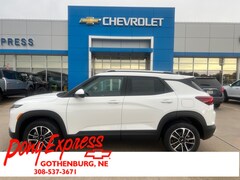 2026 Chevrolet Trailblazer LT SUV